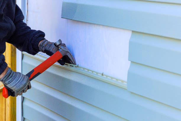 Reliable Siding Inspection contractor in Kingston, TN by Creative Siding